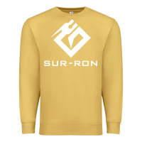 Antique Gold sur ron 3 wht music Premium Sweatshirt - Craftify