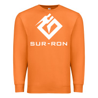 Carrot sur ron 3 wht music Premium Sweatshirt - Craftify