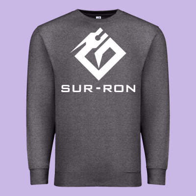 Sur Ron 3 Wht Music Premium Sweatshirt Designed By Craftify