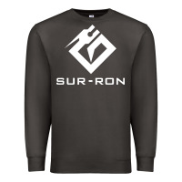 Smoke sur ron 3 wht music Premium Sweatshirt - Craftify