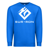 True Royal sur ron 3 wht music Premium Sweatshirt - Craftify