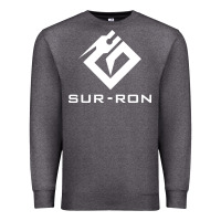 Sur Ron 3 Wht Music Premium Sweatshirt | Teevron