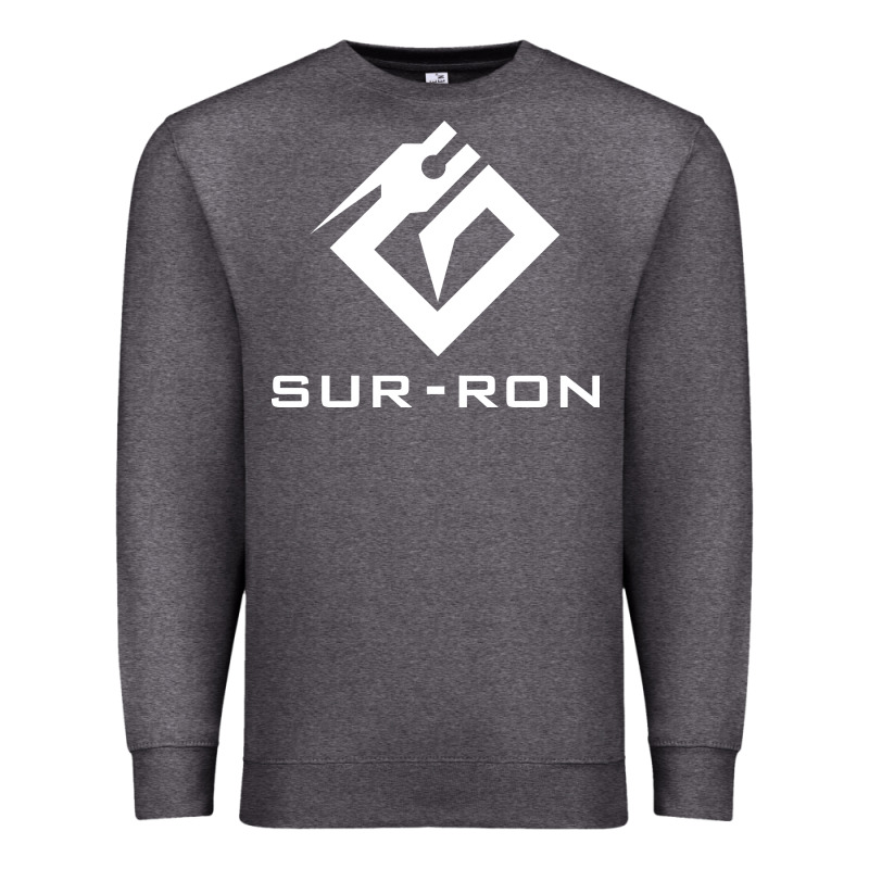 Sur Ron 3 Wht Music Premium Sweatshirt by Craftify | Teevron