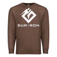 Chestnut sur ron 3 wht music Premium Sweatshirt - Craftify