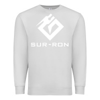 Dove Grey sur ron 3 wht music Premium Sweatshirt - Craftify