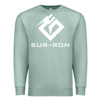Seafoam sur ron 3 wht music Premium Sweatshirt - Craftify