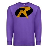 Purple Robin Premium Sweatshirt - Craftify