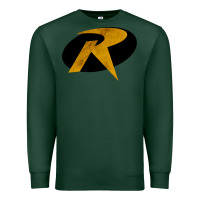 Sports Green Robin Premium Sweatshirt - Craftify