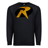 Black Robin Premium Sweatshirt - Craftify