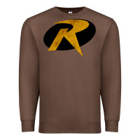 Chestnut Robin Premium Sweatshirt - Craftify