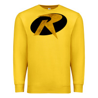 Lemon Robin Premium Sweatshirt - Craftify