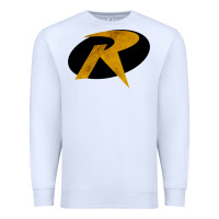 White Robin Premium Sweatshirt - Craftify