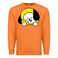 Carrot bt21 chimmy jimin bts Premium Sweatshirt - Craftify