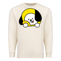 Sandshell bt21 chimmy jimin bts Premium Sweatshirt - Craftify