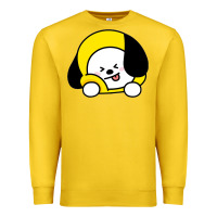 Lemon bt21 chimmy jimin bts Premium Sweatshirt - Craftify