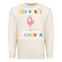 Sandshell people should seriously stop expecting normal from me Premium Sweatshirt - Craftify