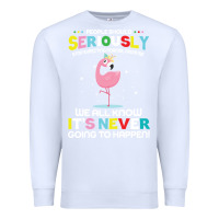 White people should seriously stop expecting normal from me Premium Sweatshirt - Craftify