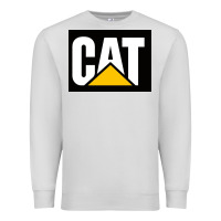Dove Grey cat Premium Sweatshirt - Craftify