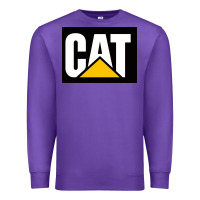 Purple cat Premium Sweatshirt - Craftify
