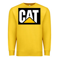Lemon cat Premium Sweatshirt - Craftify