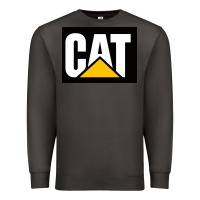 Smoke cat Premium Sweatshirt - Craftify