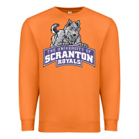 Carrot university of scranton Premium Sweatshirt - Craftify