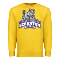 Lemon university of scranton Premium Sweatshirt - Craftify
