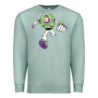 Seafoam buzz lightyear Premium Sweatshirt - Craftify