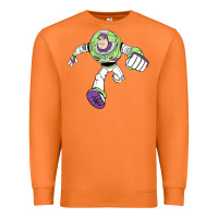 Carrot buzz lightyear Premium Sweatshirt - Craftify
