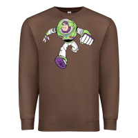 Chestnut buzz lightyear Premium Sweatshirt - Craftify