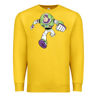Lemon buzz lightyear Premium Sweatshirt - Craftify