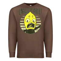 Chestnut cn adventure time lemongrab unacceptable t shirt Premium Sweatshirt - Craftify