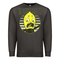 Smoke cn adventure time lemongrab unacceptable t shirt Premium Sweatshirt - Craftify