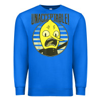 True Royal cn adventure time lemongrab unacceptable t shirt Premium Sweatshirt - Craftify