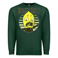 Sports Green cn adventure time lemongrab unacceptable t shirt Premium Sweatshirt - Craftify
