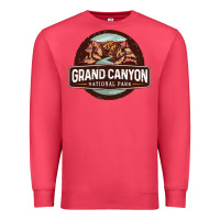 Cardinal grand canyon national park Premium Sweatshirt - Craftify