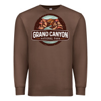Chestnut grand canyon national park Premium Sweatshirt - Craftify