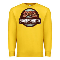 Lemon grand canyon national park Premium Sweatshirt - Craftify
