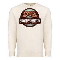 Sandshell grand canyon national park Premium Sweatshirt - Craftify