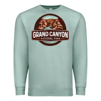 Seafoam grand canyon national park Premium Sweatshirt - Craftify