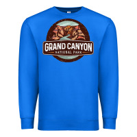 True Royal grand canyon national park Premium Sweatshirt - Craftify