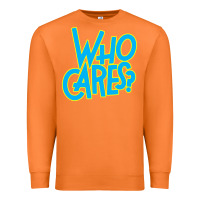 Carrot who cares Premium Sweatshirt - Craftify