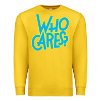 Lemon who cares Premium Sweatshirt - Craftify