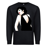Black liza minnelli vexel Premium Sweatshirt - Craftify