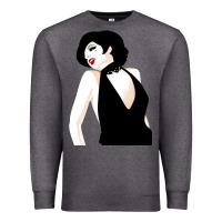 Charcoal Heather liza minnelli vexel Premium Sweatshirt - Craftify