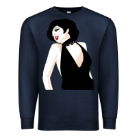 Navy liza minnelli vexel Premium Sweatshirt - Craftify
