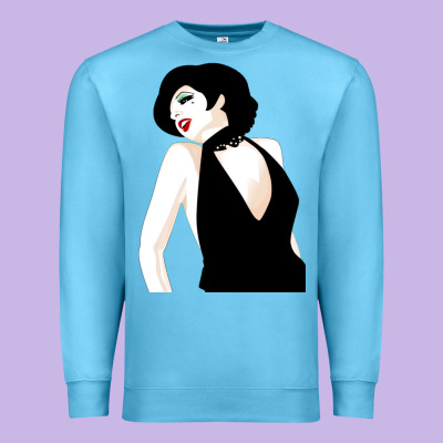 Liza Minnelli Vexel Premium Sweatshirt Designed By Craftify