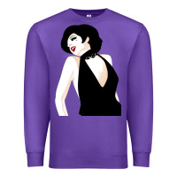 Purple liza minnelli vexel Premium Sweatshirt - Craftify