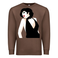 Chestnut liza minnelli vexel Premium Sweatshirt - Craftify