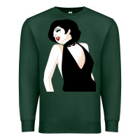 Sports Green liza minnelli vexel Premium Sweatshirt - Craftify